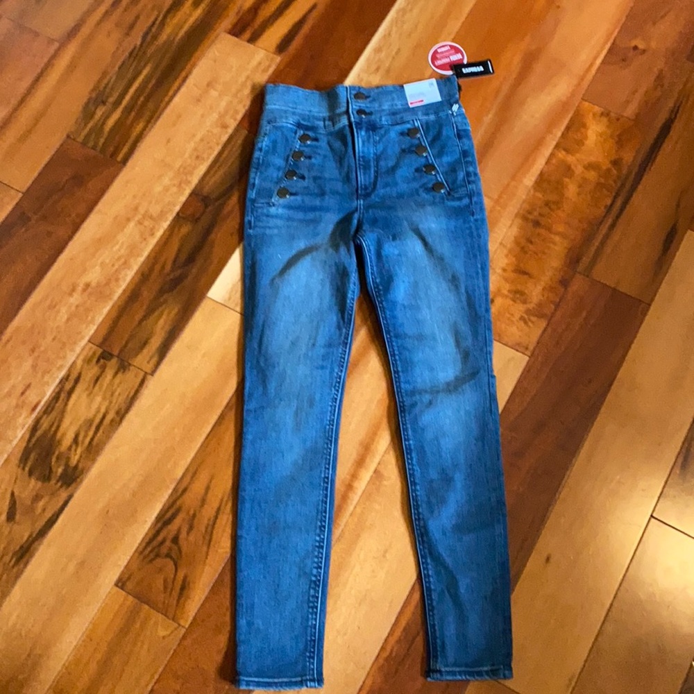 NWT Express Jeans